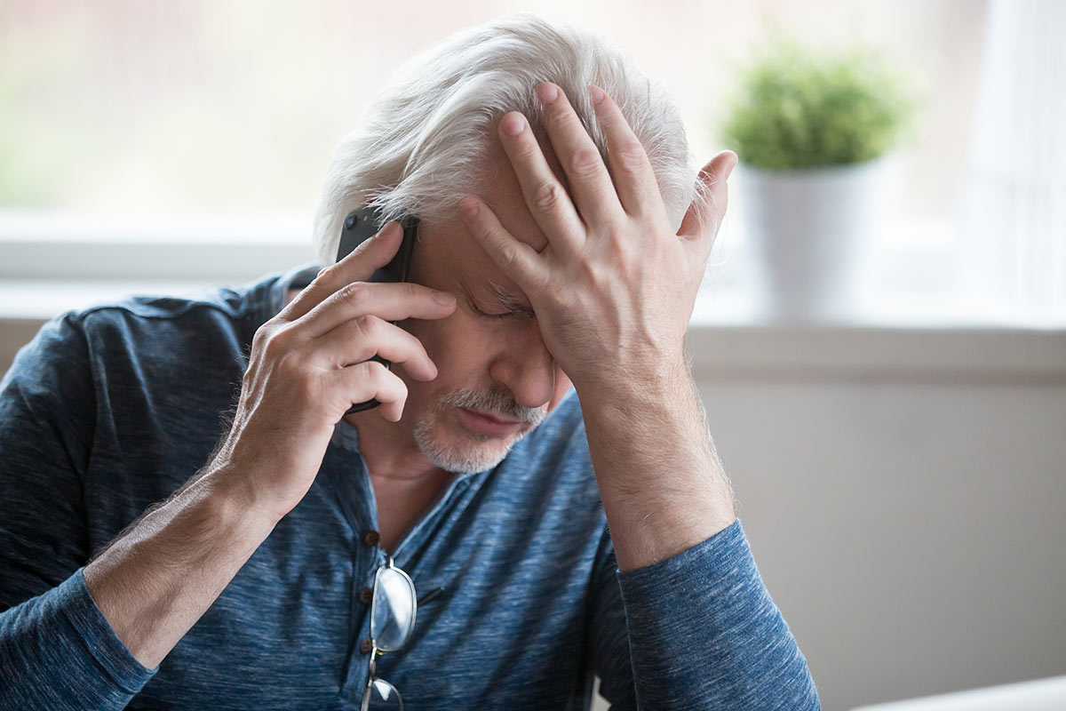 Untreated Hearing Loss Linked to Depression